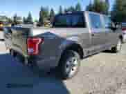 2017 Ford F-150 XLT with VIN 1FTEW1EP9HKD33622, listed as a Copart auction lot 84005455 with 86,274 mi miles and Salvage title. Bid and sale history available at DreamBid. Image 3.