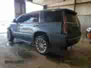 2020 Cadillac Escalade Luxury с VIN 1GYS4BKJXLR133227, выставлен на аукционе Copart как лот 63503245 с пробегом 66 781 миль миль и Списание • Salvage title. История ставок и продаж доступна на DreamBid. Изображение 2.