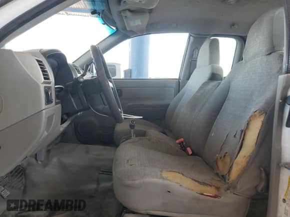 2007 Chevrolet Colorado LS with VIN 1GCCS199978224491, listed as a Copart auction lot 59385095 with 350,462 mi miles and Clean title. Bid and sale history available at DreamBid. Image 7.