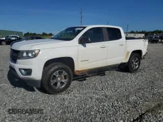 2018 Chevrolet Colorado 4WD Z71 с VIN 1GCGTDEN7J1107723, выставлен на аукционе Copart как лот 68393065 с пробегом 123 586 миль миль и Списание • Salvage title. История ставок и продаж доступна на DreamBid. Изображение 1.