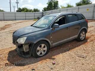 2013 Chevrolet Captiva Sport LS with VIN 3GNFL2EK2DS521539, listed as a Copart auction lot 66010984 with Not provided miles and Salvage title. Bid and sale history available at DreamBid. Image 1.