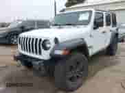 2021 Jeep Wrangler Unlimited Willys with VIN 1C4HJXDN3MW546325, listed as a IAAI auction lot 42783994 with 94,930 mi miles and . Bid and sale history available at DreamBid. Image 19.