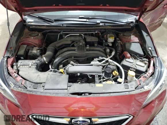2019 Subaru Impreza Premium with VIN 4S3GKAC64K3616106, listed as a Copart auction lot 61924225 with 15,198 mi miles and Salvage title. Bid and sale history available at DreamBid. Image 11.