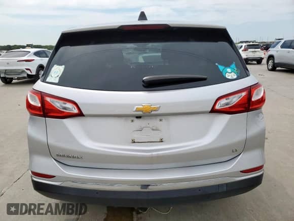 2018 Chevrolet Equinox LT с VIN 3GNAXJEV6JS644811, выставлен на аукционе Copart как лот 68455075 с пробегом 89 026 миль миль и Списание • Salvage title. История ставок и продаж доступна на DreamBid. Изображение 6.