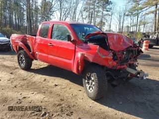 2005 Toyota Tacoma с VIN 5TEUU42N75Z129611, выставлен на аукционе IAAI как лот 41353085 с пробегом 263 074 миль миль и . История ставок и продаж доступна на DreamBid. Изображение 1.