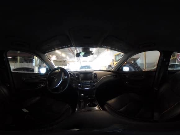 2018 Chevrolet Impala Premier с VIN 2G1125S39J9143032, выставлен на аукционе IAAI как лот 42550813 с пробегом 130 299 миль миль и . История ставок и продаж доступна на DreamBid. Изображение 18.