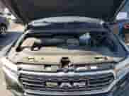 2020 Ram 1500 Limited z VIN 1C6RREHT9LN100394, wystawiony jako Copart lot #62424455 z przebiegiem Nie podano mil oraz Szkoda całkowita • Salvage title. Historia ofert i sprzedaży dostępna na DreamBid. Obrazek 11.