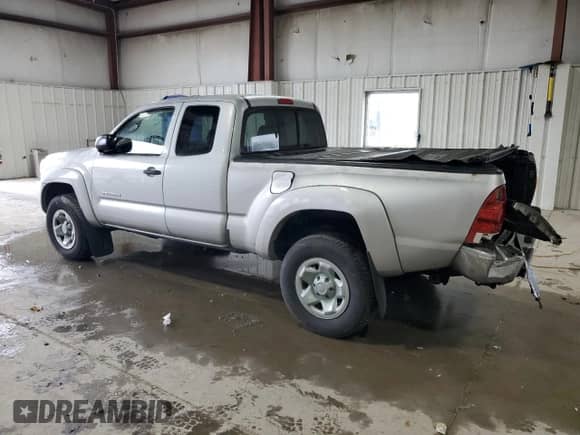 2007 Toyota Tacoma с VIN 5TEUU42N67Z467200, выставлен на аукционе Copart как лот 86641845 с пробегом 153 487 миль миль и Списание • Salvage title. История ставок и продаж доступна на DreamBid. Изображение 2.