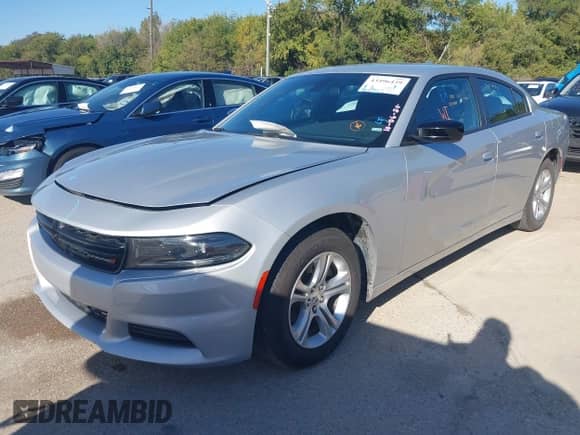 2023 Dodge Charger SXT with VIN 2C3CDXBG7PH531100, listed as a IAAI auction lot 43496439 with 70,955 mi miles and . Bid and sale history available at DreamBid. Image 17.