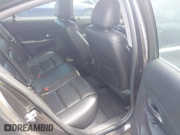 2016 Chevrolet Cruze LTZ с VIN 1G1PG5SB6G7114830, выставлен на аукционе IAAI как лот 42630848 с пробегом 118 590 миль миль и . История ставок и продаж доступна на DreamBid. Изображение 8.