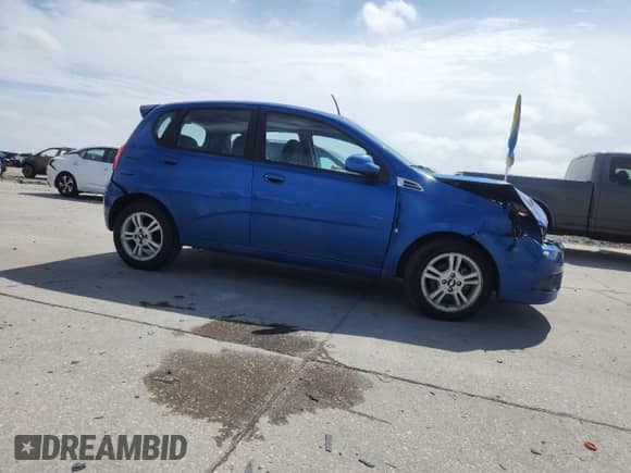 2009 Chevrolet Aveo 1LT с VIN KL1TD66E79B691740, выставлен на аукционе Copart как лот 82208145 с пробегом 69 691 миль миль и Чистый • Clean title. История ставок и продаж доступна на DreamBid. Изображение 4.
