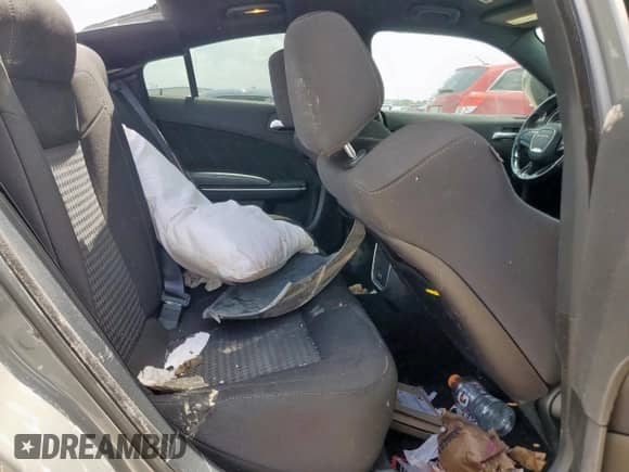 2019 Dodge Charger Scat Pack с VIN 2C3CDXGJ9KH700370, выставлен на аукционе Copart как лот 61553445 с пробегом 61 672 миль миль и Списание • Salvage title. История ставок и продаж доступна на DreamBid. Изображение 10.