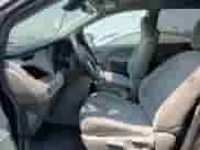 2019 Toyota Sienna L with VIN 5TDZZ3DC6KS988985, listed as a Copart auction lot 66922645 with 115,168 mi miles and Salvage title. Bid and sale history available at DreamBid. Image 7.