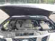 2013 Nissan Frontier SV with VIN 1N6AD0EV3DN719276, listed as a IAAI auction lot 42818053 with 163,201 mi miles and . Bid and sale history available at DreamBid. Image 10.