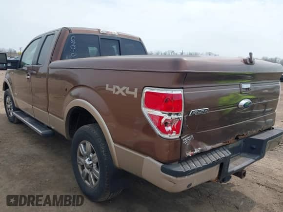 2011 Ford F-150 XL z VIN 1FTFX1ET9BKD67310, wystawiony jako IAAI lot #42016119 z przebiegiem 147 114 mil mil oraz . Historia ofert i sprzedaży dostępna na DreamBid. Obrazek 3.