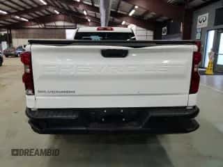 2019 Chevrolet Silverado 1500 Work Truck с VIN 3GCNWAEH1KG229648, выставлен на аукционе Copart как лот 90855605 с пробегом 176 762 миль миль и Чистый • Clean title. История ставок и продаж доступна на DreamBid. Изображение 6.