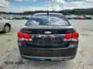 2012 Chevrolet Cruze LTZ with VIN 1G1PH5SC8C7302779, listed as a Copart auction lot 83859095 with 149,723 mi miles and Salvage title. Bid and sale history available at DreamBid. Image 6.