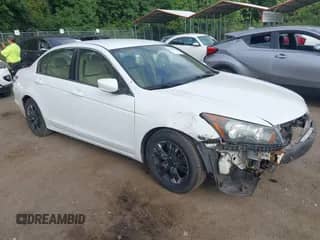 2009 Honda Accord LX-P with VIN 1HGCP26409A002645, listed as a IAAI auction lot 42969876 with 174,894 mi miles and . Bid and sale history available at DreamBid. Image 1.