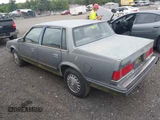 1987 Chevrolet Celebrity с VIN 2G1AW51R9H2110190, выставлен на аукционе IAAI как лот 42840560 с пробегом 140 955 миль миль и . История ставок и продаж доступна на DreamBid. Изображение 3.