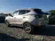 2015 Hyundai Tucson SE z VIN KM8JUCAG9FU047532, wystawiony jako Copart lot #80559335 z przebiegiem 128 966 mil mil oraz Czysty tytuł • Clean title. Historia ofert i sprzedaży dostępna na DreamBid. Obrazek 2.