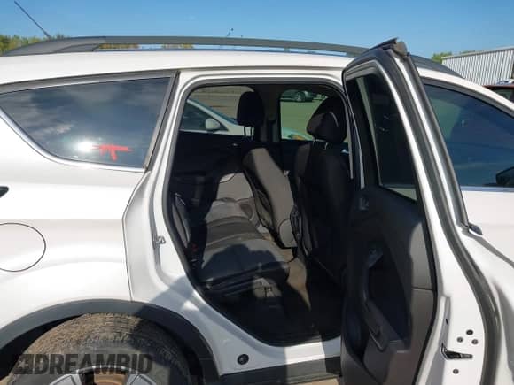 2017 Ford Escape SE with VIN 1FMCU9G94HUB77175, listed as a IAAI auction lot 43359533 with 153,347 mi miles and . Bid and sale history available at DreamBid. Image 8.