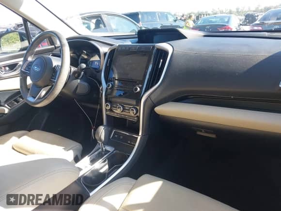 2021 Subaru Ascent Limited z VIN 4S4WMALD1M3442112, wystawiony jako IAAI lot #43413852 z przebiegiem 66 977 mil mil oraz . Historia ofert i sprzedaży dostępna na DreamBid. Obrazek 5.