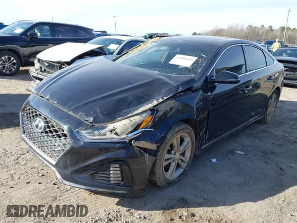2018 Hyundai Sonata Limited с VIN 5NPE34AF7JH715126, выставлен на аукционе IAAI как лот 41606189 с пробегом 103 624 миль миль и . История ставок и продаж доступна на DreamBid. Изображение 2.