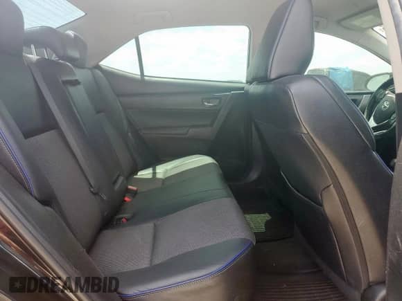 2019 Toyota Corolla L with VIN 5YFBURHE9KP877483, listed as a Copart auction lot 66927175 with 158,194 mi miles and Salvage title. Bid and sale history available at DreamBid. Image 10.