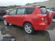 2008 Toyota RAV4 Sport with VIN JTMBD32V886056381, listed as a Copart auction lot 81706325 with 131,479 mi miles and Clean title. Bid and sale history available at DreamBid. Image 2.