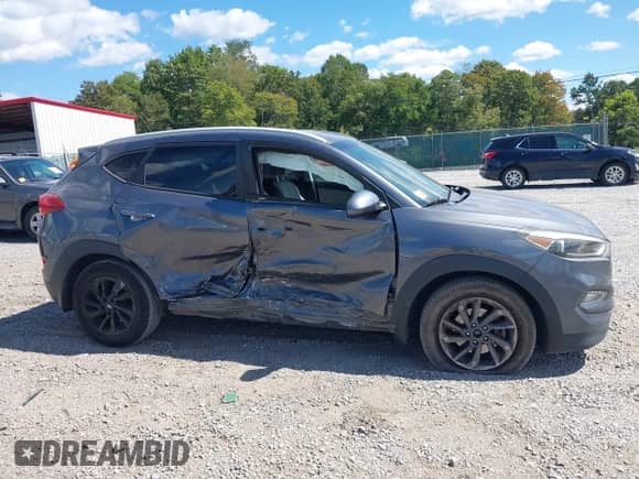 2016 Hyundai Tucson SE с VIN KM8J3CA43GU217071, выставлен на аукционе IAAI как лот 43122824 с пробегом 123 631 миль миль и . История ставок и продаж доступна на DreamBid. Изображение 14.