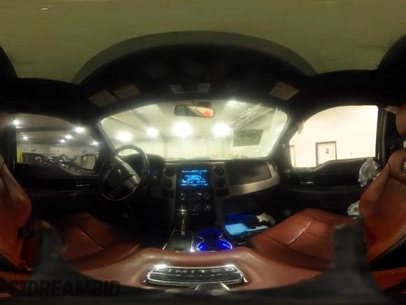 2013 Ford F-150 XLT z VIN 1FTFW1E64DFD13079, wystawiony jako IAAI lot #41985763 z przebiegiem 126 546 mil mil oraz . Historia ofert i sprzedaży dostępna na DreamBid. Obrazek 18.