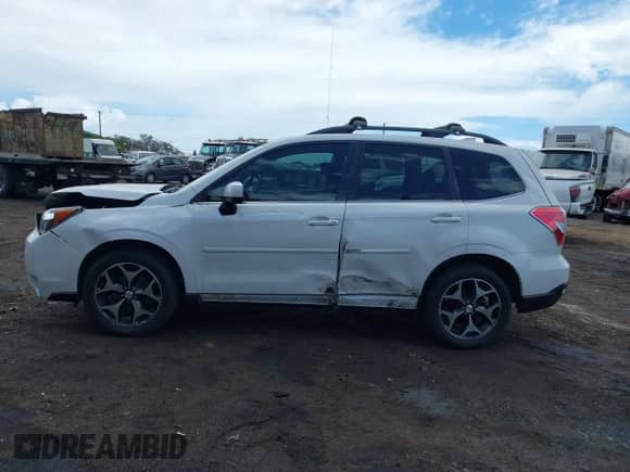 2015 Subaru Forester XT Premium with VIN JF2SJGDC8FH587305, listed as a IAAI auction lot 42397546 with 61,323 mi miles and . Bid and sale history available at DreamBid. Image 14.