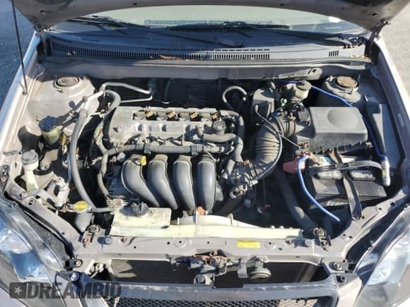 2003 Toyota Corolla S с VIN 2T1BR32E03C024057, выставлен на аукционе Copart как лот 84759845 с пробегом 223 203 миль миль и Списание • Salvage title. История ставок и продаж доступна на DreamBid. Изображение 11.