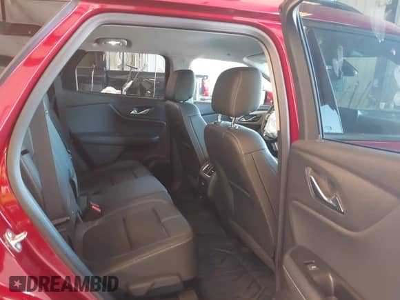 2024 Chevrolet Blazer LT с VIN 3GNKBDR40RS200275, выставлен на аукционе IAAI как лот 42645261 с пробегом 8 535 миль миль и . История ставок и продаж доступна на DreamBid. Изображение 8.