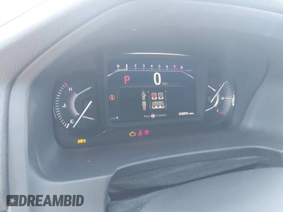 2023 Honda Passport TrailSport с VIN 5FNYF8H64PB033801, выставлен на аукционе IAAI как лот 43140933 с пробегом 38 095 миль миль и . История ставок и продаж доступна на DreamBid. Изображение 7.