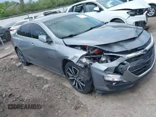 2023 Chevrolet Malibu RS с VIN 1G1ZG5ST1PF158242, выставлен на аукционе IAAI как лот 42425625 с пробегом 80 597 миль миль и . История ставок и продаж доступна на DreamBid. Изображение 1.