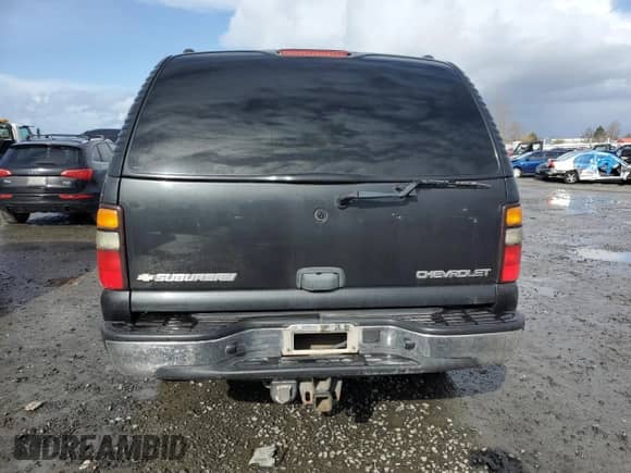 2004 Chevrolet Suburban LS с VIN 3GNGK26U54G216482, выставлен на аукционе Copart как лот 46129495 с пробегом 180 551 миль миль и Списание • Salvage title. История ставок и продаж доступна на DreamBid. Изображение 6.