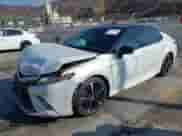 2019 Toyota Camry XSE с VIN 4T1B61HK6KU183060, выставлен на аукционе IAAI как лот 43289406 с пробегом 57 075 миль миль и . История ставок и продаж доступна на DreamBid. Изображение 17.