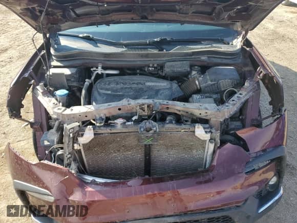 2020 Honda Pilot Elite с VIN 5FNYF6H02LB038814, выставлен на аукционе Copart как лот 81587065 с пробегом 125 151 миль миль и Списание • Salvage title. История ставок и продаж доступна на DreamBid. Изображение 12.