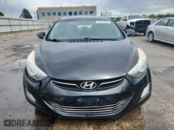 2013 Hyundai Elantra GLS с VIN 5NPDH4AE7DH211104, выставлен на аукционе Copart как лот 80655535 с пробегом 120 420 миль миль и Списание • Salvage title. История ставок и продаж доступна на DreamBid. Изображение 5.