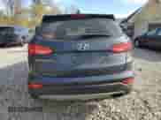 2014 Hyundai Santa Fe z VIN 5XYZUDLB7EG177484, wystawiony jako Copart lot #82601495 z przebiegiem 101 832 mil mil oraz Szkoda całkowita • Salvage title. Historia ofert i sprzedaży dostępna na DreamBid. Obrazek 6.