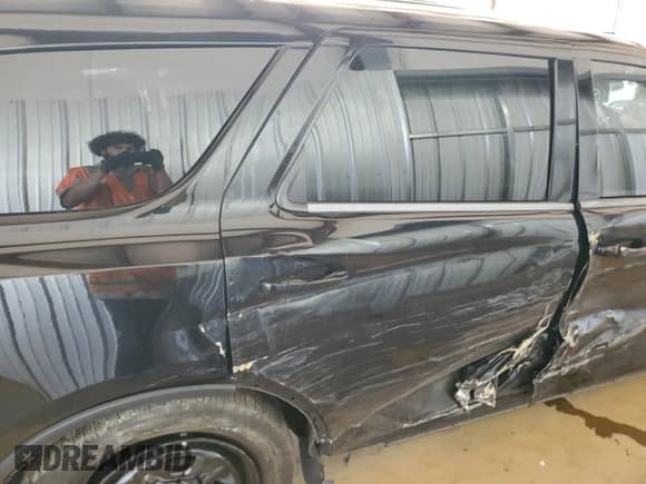 2021 Dodge Durango Pursuit с VIN 1C4RDJFG2MC642732, выставлен на аукционе Copart как лот 60157095 с пробегом 51 935 миль миль и Списание • Salvage title. История ставок и продаж доступна на DreamBid. Изображение 10.