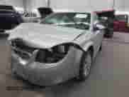 2010 Chevrolet Cobalt 1LT with VIN 1G1AD5F52A7183234, listed as a IAAI auction lot 42572980 with Not provided miles and . Bid and sale history available at DreamBid. Image 2.