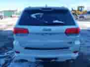 2016 Jeep Grand Cherokee Summit with VIN 1C4RJFJTXGC489631, listed as a IAAI auction lot 41379162 with 97,605 mi miles and . Bid and sale history available at DreamBid. Image 17.