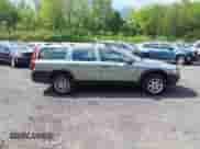 2007 Volvo XC70 with VIN YV4SZ592171255323, listed as a IAAI auction lot 41870870 with 240,814 mi miles and . Bid and sale history available at DreamBid. Image 13.