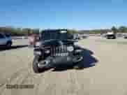 2022 Jeep Wrangler Unlimited Sahara Altitude with VIN 1C4HJXEM6NW254949, listed as a Copart auction lot 82778804 with 29,273 mi miles and Salvage title. Bid and sale history available at DreamBid. Image 12.