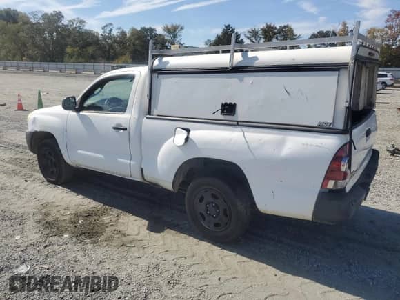 2009 Toyota Tacoma с VIN 5TENX22N29Z649513, выставлен на аукционе Copart как лот 87047455 с пробегом 257 280 миль миль и Чистый • Clean title. История ставок и продаж доступна на DreamBid. Изображение 2.
