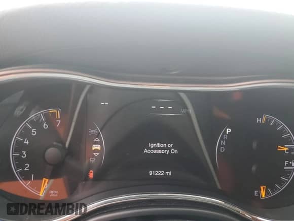 2018 Jeep Grand Cherokee Altitude with VIN 1C4RJFAG3JC352363, listed as a Copart auction lot 84367985 with 91,222 mi miles and Salvage title. Bid and sale history available at DreamBid. Image 9.