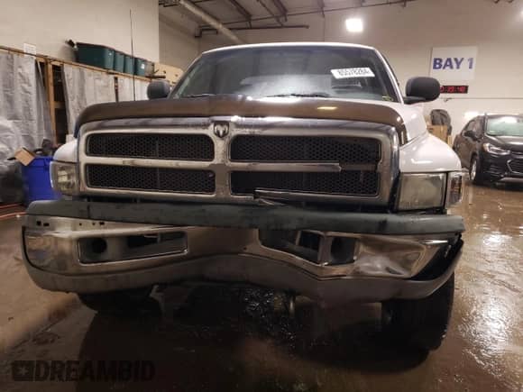 1999 Dodge RAM with VIN 3B7KF22W6XG119925, listed as a Copart auction lot 85578284 with 144,278 mi miles and Salvage title. Bid and sale history available at DreamBid. Image 5.
