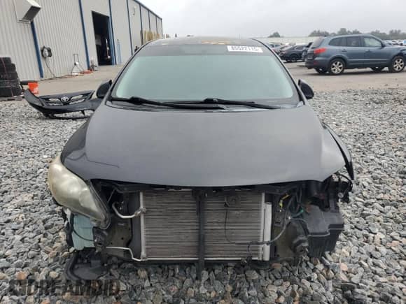 2011 Toyota Corolla L с VIN 5YFBU4EE6BP001669, выставлен на аукционе Copart как лот 85522115 с пробегом 156 306 миль миль и Списание • Salvage title. История ставок и продаж доступна на DreamBid. Изображение 5.